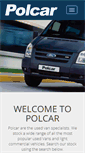 Mobile Screenshot of polcar.com.au